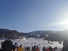 -中旅松花湖滑雪场