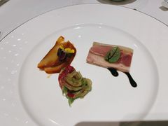 冷碟拼盘-Yan Ting 宴庭中餐厅(上海静安瑞吉酒店)