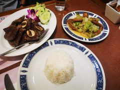 -玫瑰园西餐厅(新华大厦店)