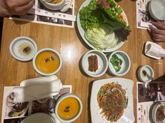 -萨拉伯尔水源素问店·韩国宫廷料理(人民路店)