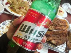 -玫瑰红烤羊排(北新桥三条店)