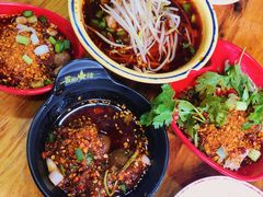 老卤鹌鹑蛋-冒椒火辣(奎星楼街店)