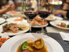 -顺德美的万豪酒店·自助餐·贡厨