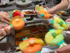 -海底捞火锅(振华广场店)