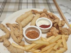 -菲滋意式餐厅(富阳东方茂店)