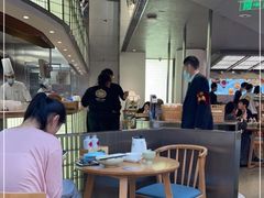 大堂-苏小柳点心·手作小笼包(新街口分院店)