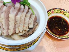 草原手把肉-德乐海蒙餐