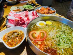 -金山烤肉(中兴公园店)