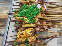 -晓靖轩烧烤(沙河风情店)