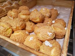 法式脆皮泡芙-拾味中点(泺文路店)