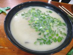 -小辫子羊肉面馆(周东店)