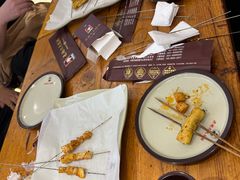 -老杨太太烧烤(文化广场店)