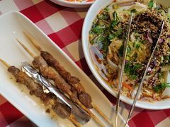 -西贝莜面村(上海百联西郊店)