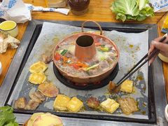 -香香腊排骨.野生菌火塘总店(束河店)