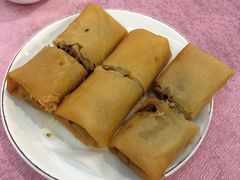 芋丝春卷-春满人间酒楼(园岭中路店)