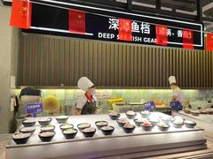 -海天盛宴海鲜自助(正大广场店)