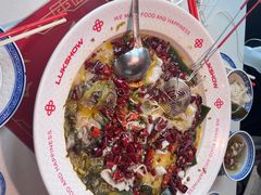 招牌酸菜鲈鱼-禄鼎记·多口味酸菜鱼(侨鑫店)