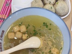 -小杨生煎(成山巴黎春天店)