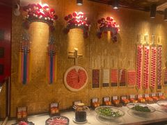 自助调料区-羊大爷涮肉(亮马桥店)