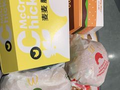 -麦当劳(北京大兴机场二层国内到达(安检外)店)