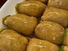 口袋豆腐-玉华台饭庄(裕中西里小区店)