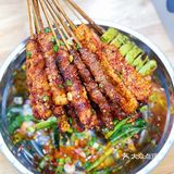 成都探店|这家吹爆了的烧烤到底怎么样