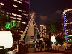 -池畔酒吧 WET Bar