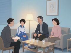 -壹点灵·心理咨询中心(中山公园店)