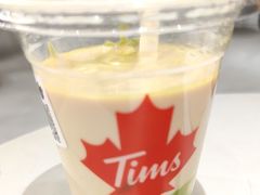 牛油果生椰冷萃-Tims天好咖啡·贝果(东方广场店)