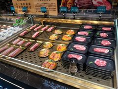 -東盛炭烤自助料理(玄武招商花园城店)