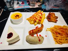 -半秋山西餐厅(巴南万达广场店)