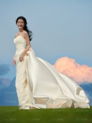 -卡恩婚纱摄影(桥梓口店)