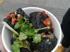 -黑色经典臭豆腐·湖南特产(步行街店)