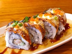 芝士鳗鱼寿司-三月居酒屋(青年大街店)