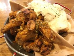 -富乐满韩国正宗炸鸡韩国料理(虹泉路店)