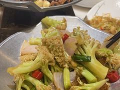 -小菜园新徽菜(马鞍山金鹰店)