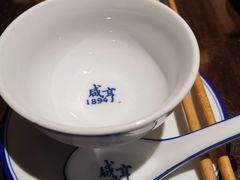 餐具摆设-咸亨酒店-中餐厅(鲁迅中路店)