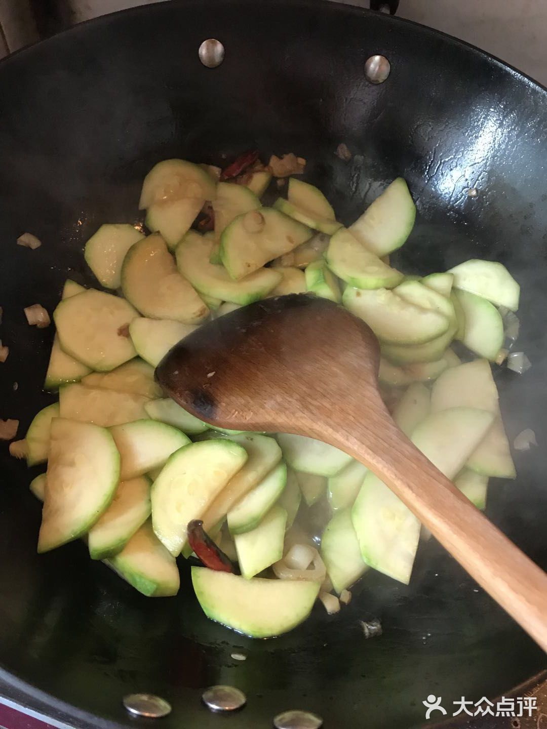 快手清炒笋瓜 疫情在家，运动量骤减，决定做点清淡的吃