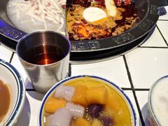 -卤校长重庆火锅(国兴店)