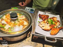 -绿茶餐厅(天津天河城店)