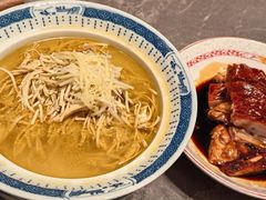 -奇芳阁·百年清真南京菜(夫子庙店)