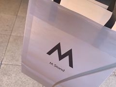 -M Stand(BFC外滩金融中心店)