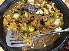 -朝族高丽火盆(长白山总店)