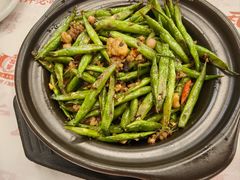 榄菜四季豆-堂瓦里·33年传统赣菜(第一街区店)