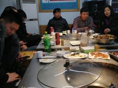 -屯老二农家铁锅炖·行业领军者(梅江店)