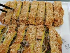 -伊林居饭庄央视清真八大碗