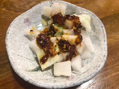 泡菜-兵哥豌豆面(建设巷店)