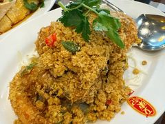麦片虾-文东记(马里士他路)