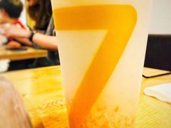 蜜桃乌龙奶茶-7分甜(武林银泰店)