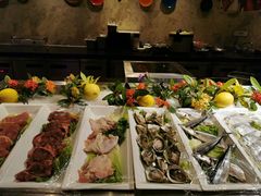 -美食汇·海鲜自助西餐厅·江门富力万达嘉华酒店